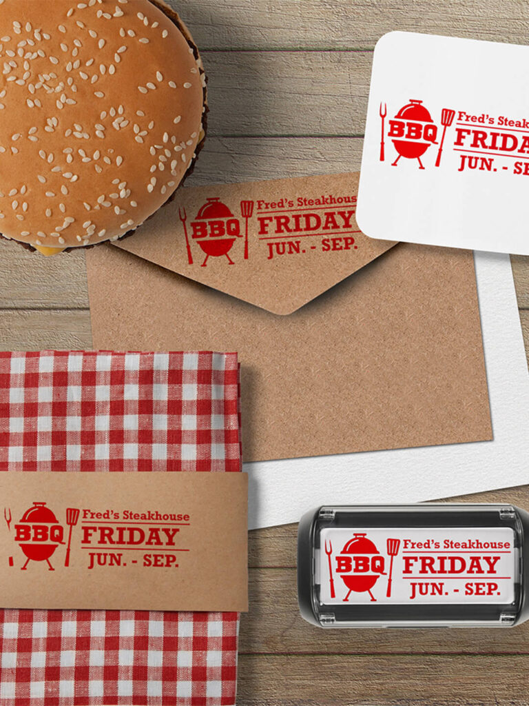 Sellos personalizados Guatemala