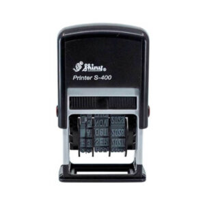 Sello Fechador Shiny S 400